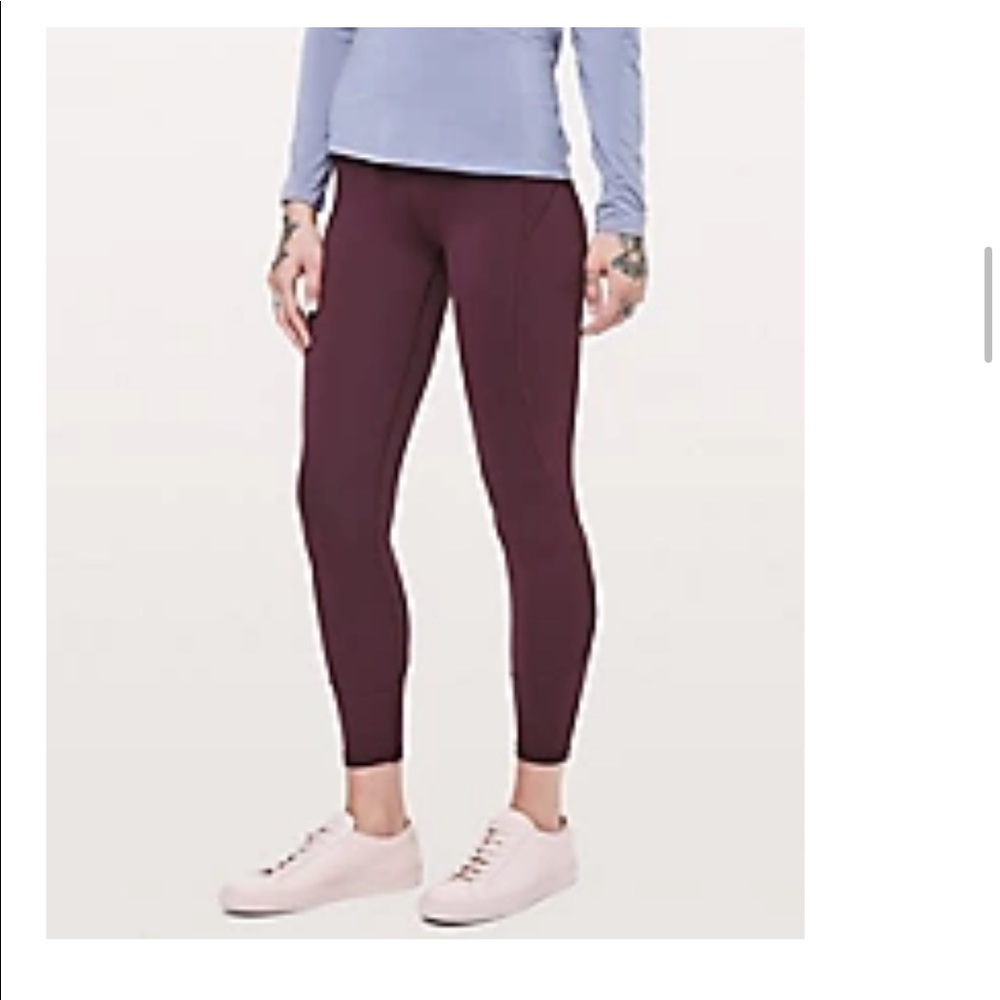 Size 8 in movement tight 25 inch everlux fabric